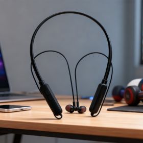 Bluetooth Earphone-8983 (Option: 6918888888983)